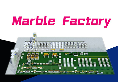 Complete-Plant?��KEDA?Marble Factory, Smart &?Efficient?