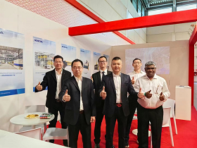 MARMOMAC 2023 | ��ʯ�����Ƿ���j9ƽ̨ʯ�Ļ�еЯ����Ʒ������Ʒ��������